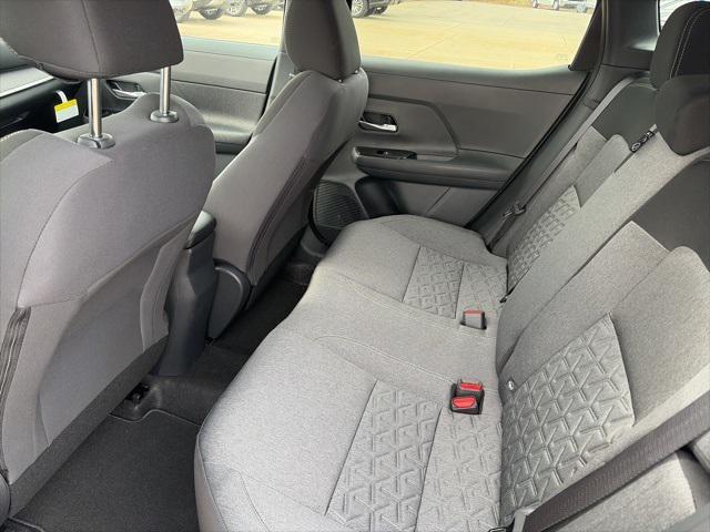 new 2026 Nissan Kicks car, priced at $29,027