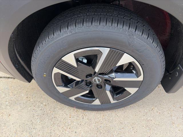 new 2026 Nissan Kicks car, priced at $29,027