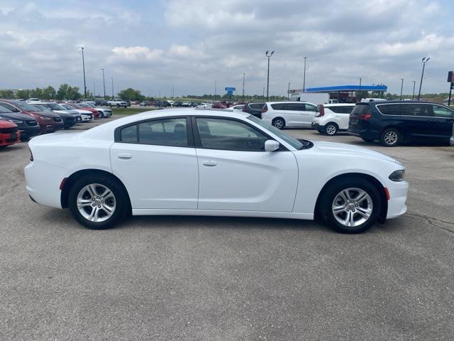 used 2022 Dodge Charger car, priced at $26,500