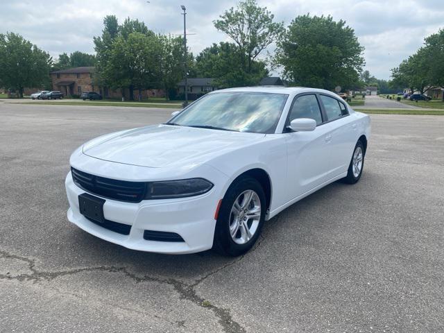 used 2022 Dodge Charger car, priced at $26,500