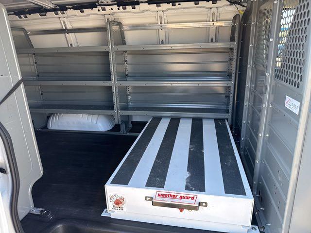 used 2025 Chevrolet Express 3500 car, priced at $46,500