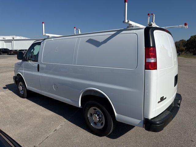 used 2025 Chevrolet Express 3500 car, priced at $46,500