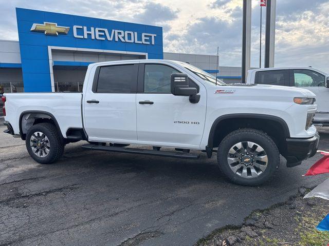 new 2026 Chevrolet Silverado 2500 car, priced at $60,460