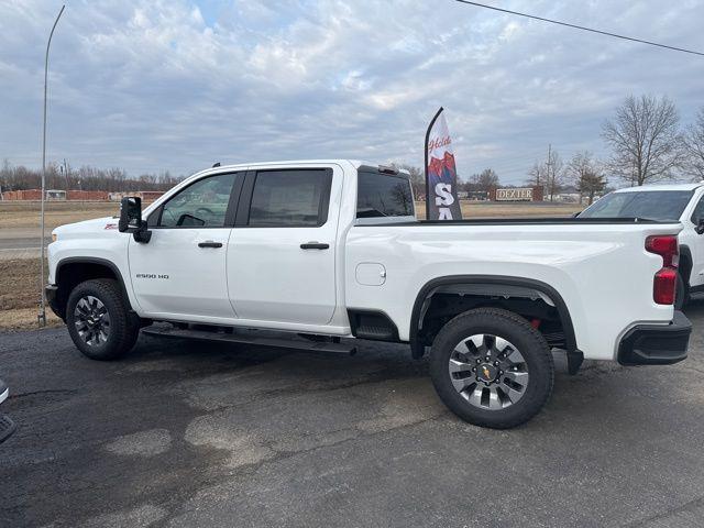 new 2026 Chevrolet Silverado 2500 car, priced at $60,460