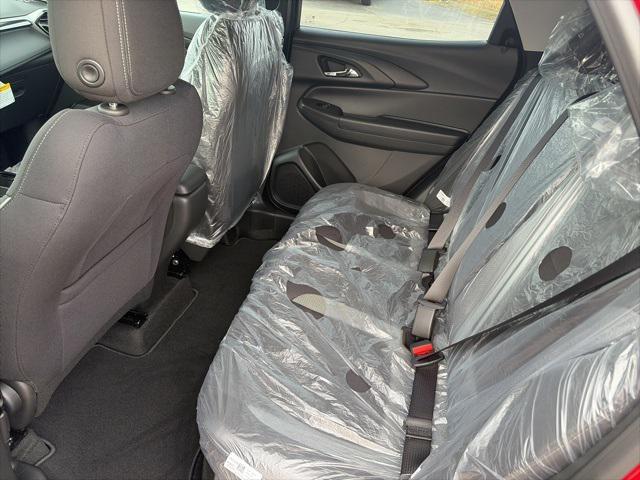 new 2026 Chevrolet TrailBlazer car, priced at $25,496
