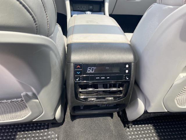 used 2021 Jeep Grand Cherokee L car, priced at $37,500