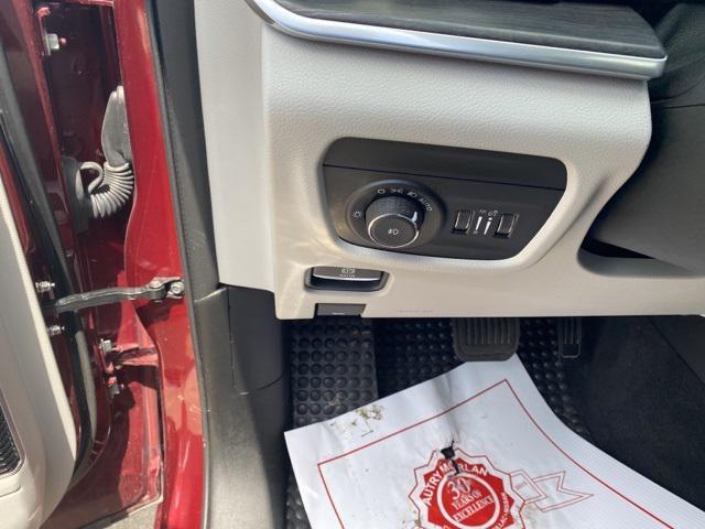 used 2021 Jeep Grand Cherokee L car, priced at $37,500