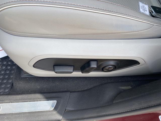 used 2021 Jeep Grand Cherokee L car, priced at $37,500