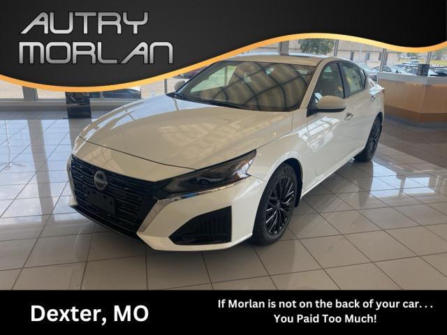 new 2025 Nissan Altima car, priced at $31,005