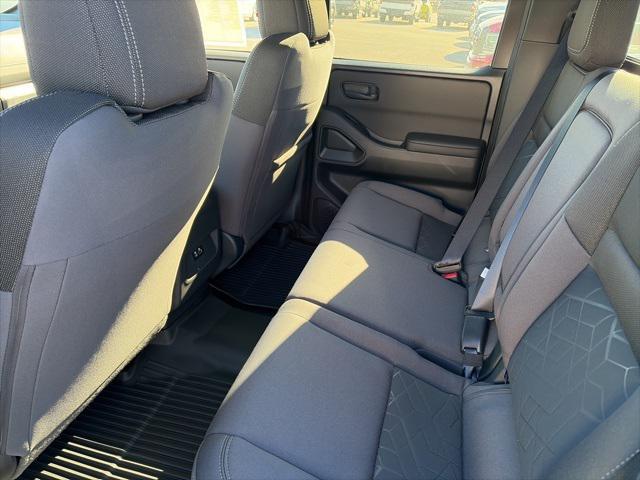 new 2026 Nissan Frontier car, priced at $42,213