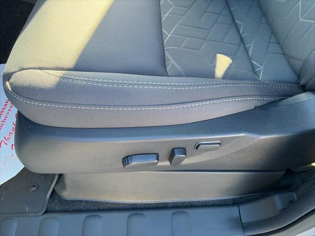 new 2026 Nissan Frontier car, priced at $42,213