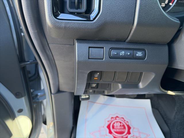 new 2026 Nissan Frontier car, priced at $42,213