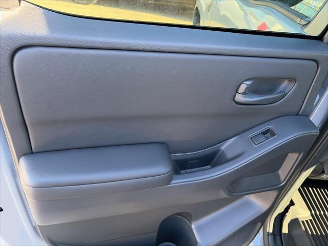 new 2026 Nissan Frontier car, priced at $42,213