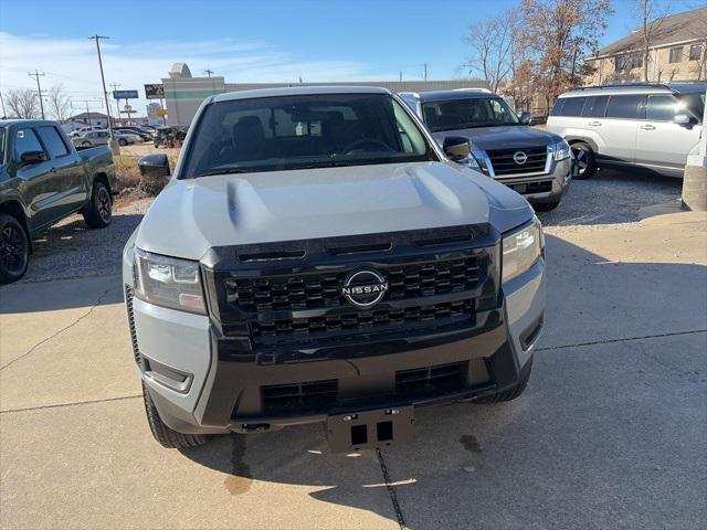new 2026 Nissan Frontier car, priced at $42,213