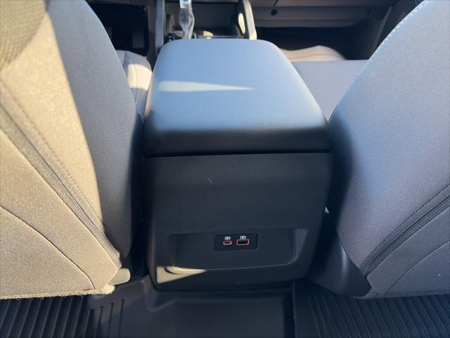 new 2026 Nissan Frontier car, priced at $42,213