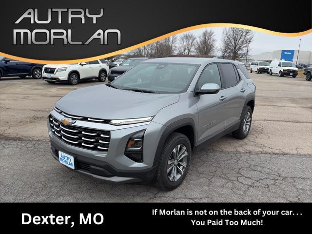 used 2025 Chevrolet Equinox car, priced at $26,900