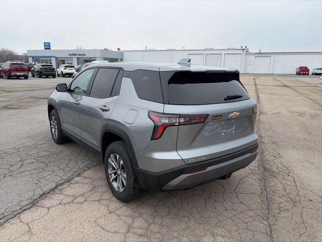 used 2025 Chevrolet Equinox car, priced at $26,900