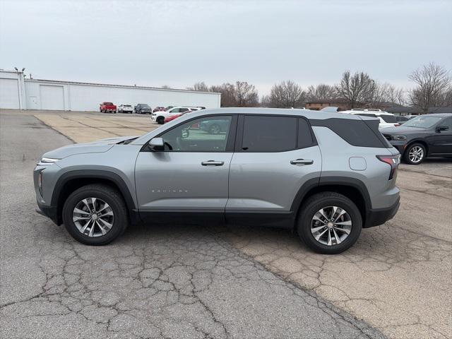 used 2025 Chevrolet Equinox car, priced at $26,900