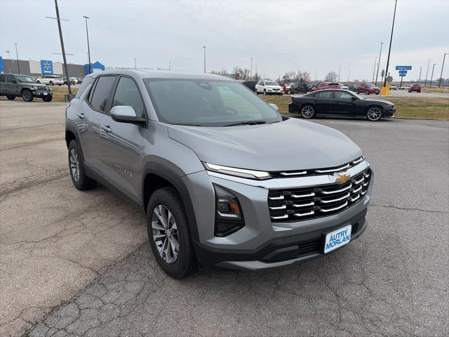 used 2025 Chevrolet Equinox car, priced at $26,900