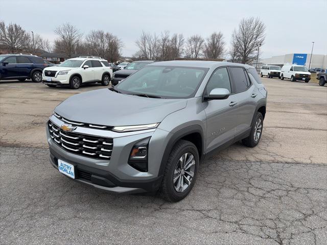 used 2025 Chevrolet Equinox car, priced at $26,900