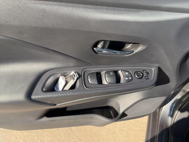 new 2025 Nissan Versa car, priced at $21,718