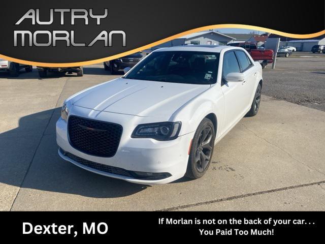 used 2023 Chrysler 300 car, priced at $27,500