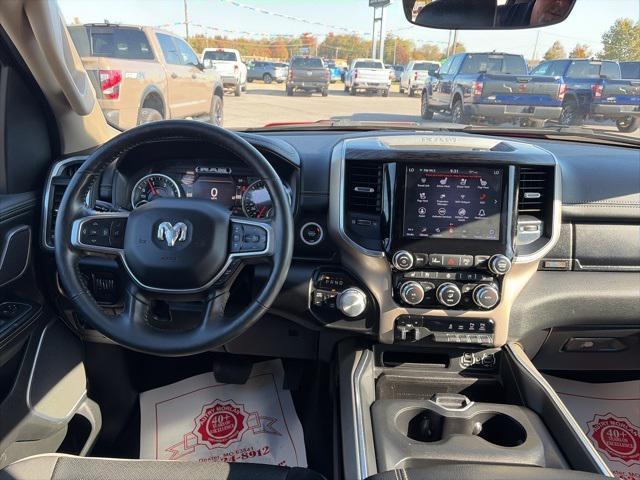 used 2020 Ram 1500 car, priced at $36,900