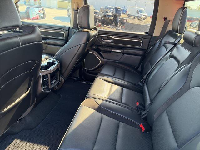 used 2020 Ram 1500 car, priced at $36,900