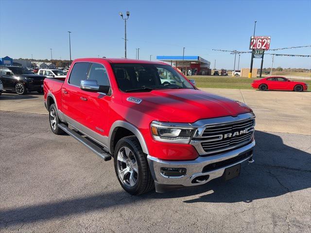 used 2020 Ram 1500 car, priced at $36,900