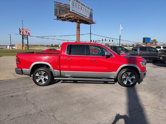 used 2020 Ram 1500 car, priced at $36,900