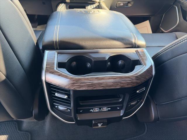 used 2020 Ram 1500 car, priced at $36,900