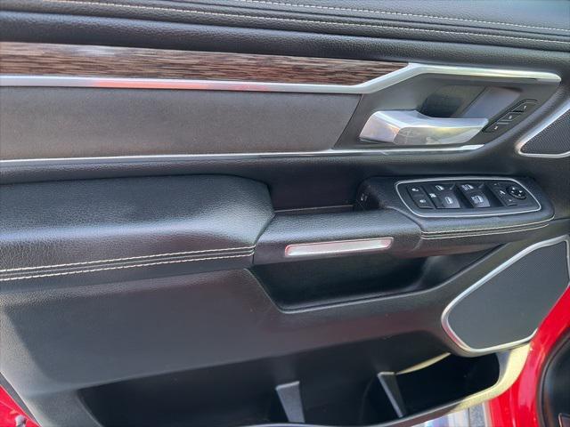 used 2020 Ram 1500 car, priced at $36,900