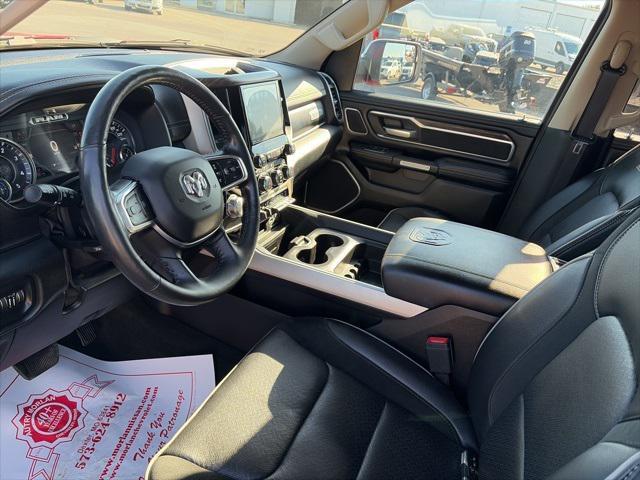 used 2020 Ram 1500 car, priced at $36,900