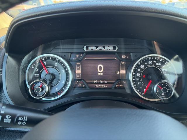 used 2020 Ram 1500 car, priced at $36,900