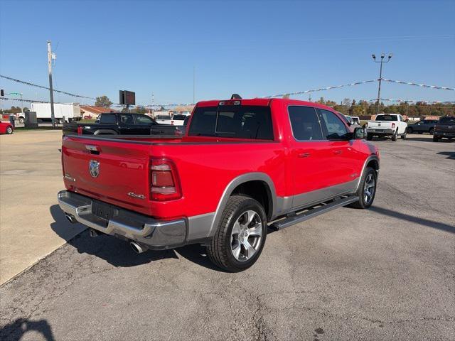 used 2020 Ram 1500 car, priced at $36,900