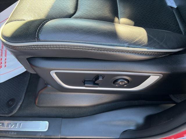 used 2020 Ram 1500 car, priced at $36,900