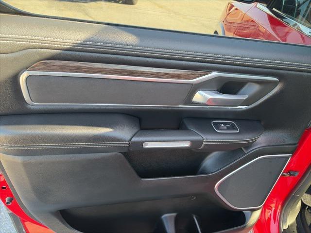 used 2020 Ram 1500 car, priced at $36,900