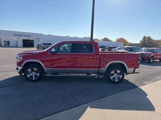 used 2020 Ram 1500 car, priced at $36,900