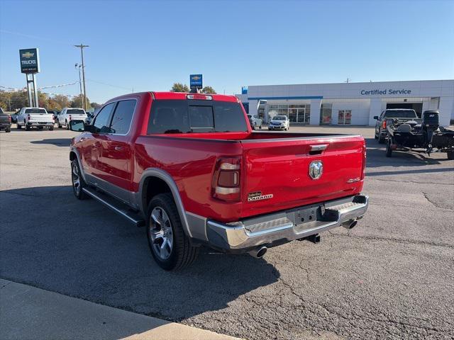 used 2020 Ram 1500 car, priced at $36,900