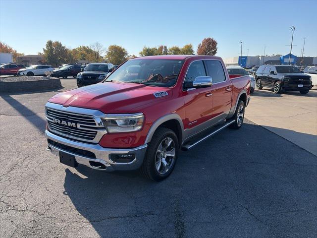 used 2020 Ram 1500 car, priced at $36,900
