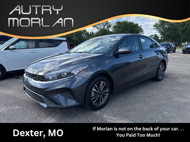 used 2024 Kia Forte car, priced at $23,500