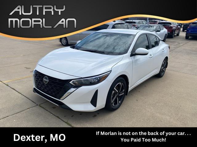 new 2025 Nissan Sentra car, priced at $23,854