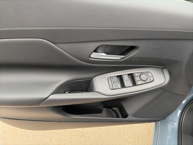 new 2026 Nissan Sentra car, priced at $24,715