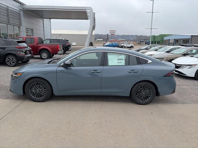 new 2026 Nissan Sentra car, priced at $24,715