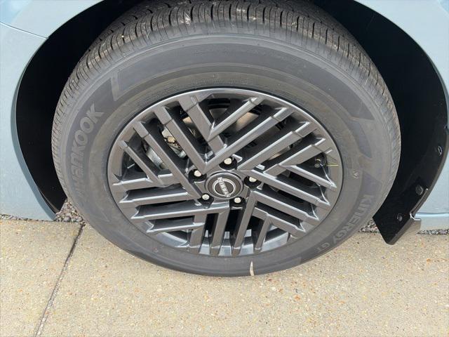 new 2026 Nissan Sentra car, priced at $24,715