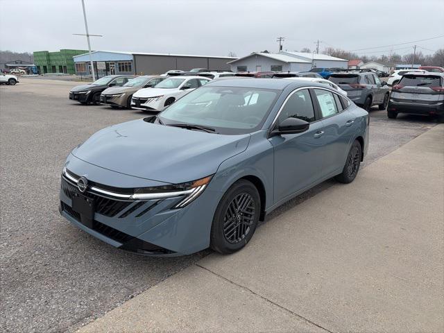 new 2026 Nissan Sentra car, priced at $24,715