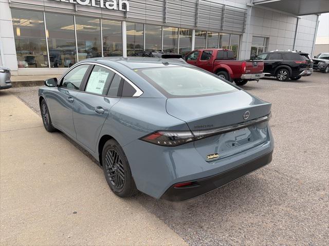 new 2026 Nissan Sentra car, priced at $24,715