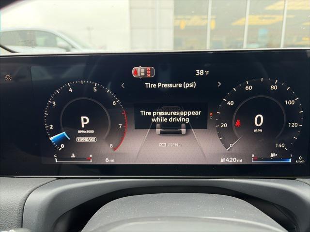 new 2026 Nissan Sentra car, priced at $24,715