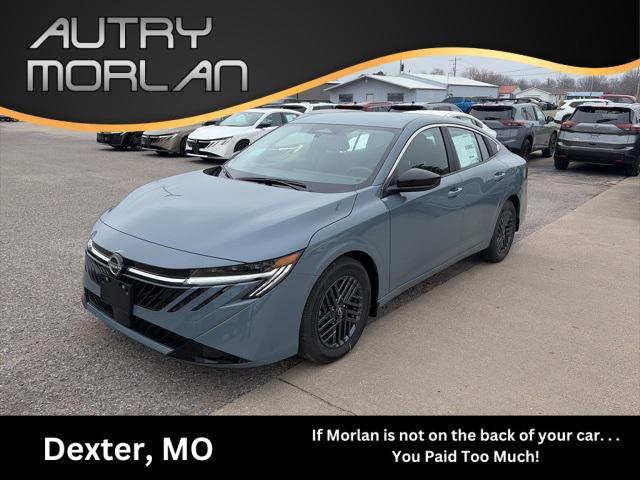 new 2026 Nissan Sentra car, priced at $24,715