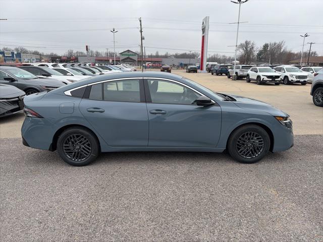 new 2026 Nissan Sentra car, priced at $24,715